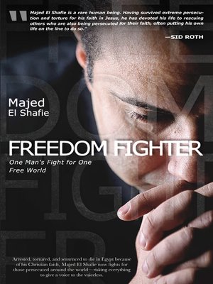 cover image of Freedom Fighter